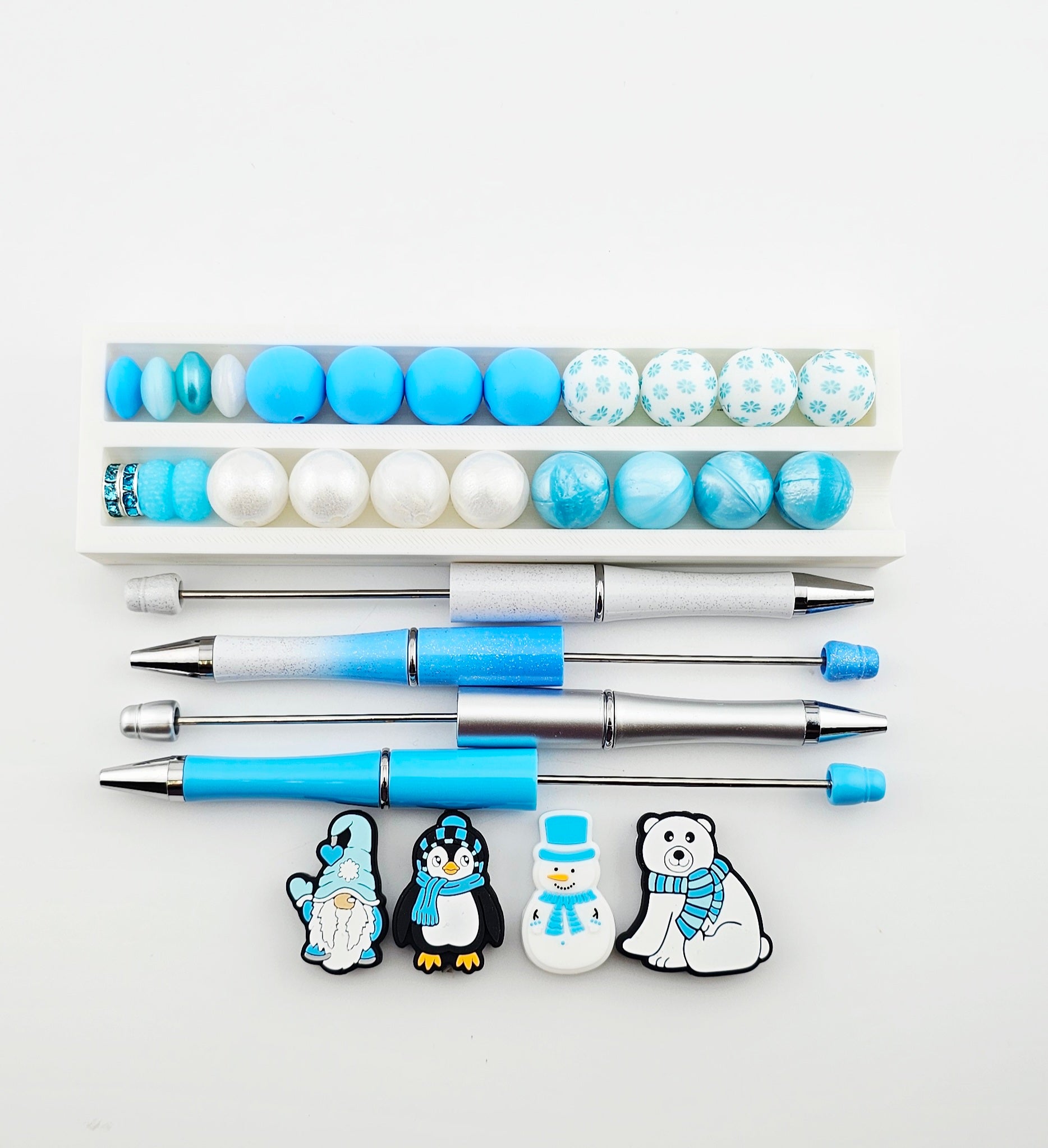 Pen Kit Winter Wonderland
