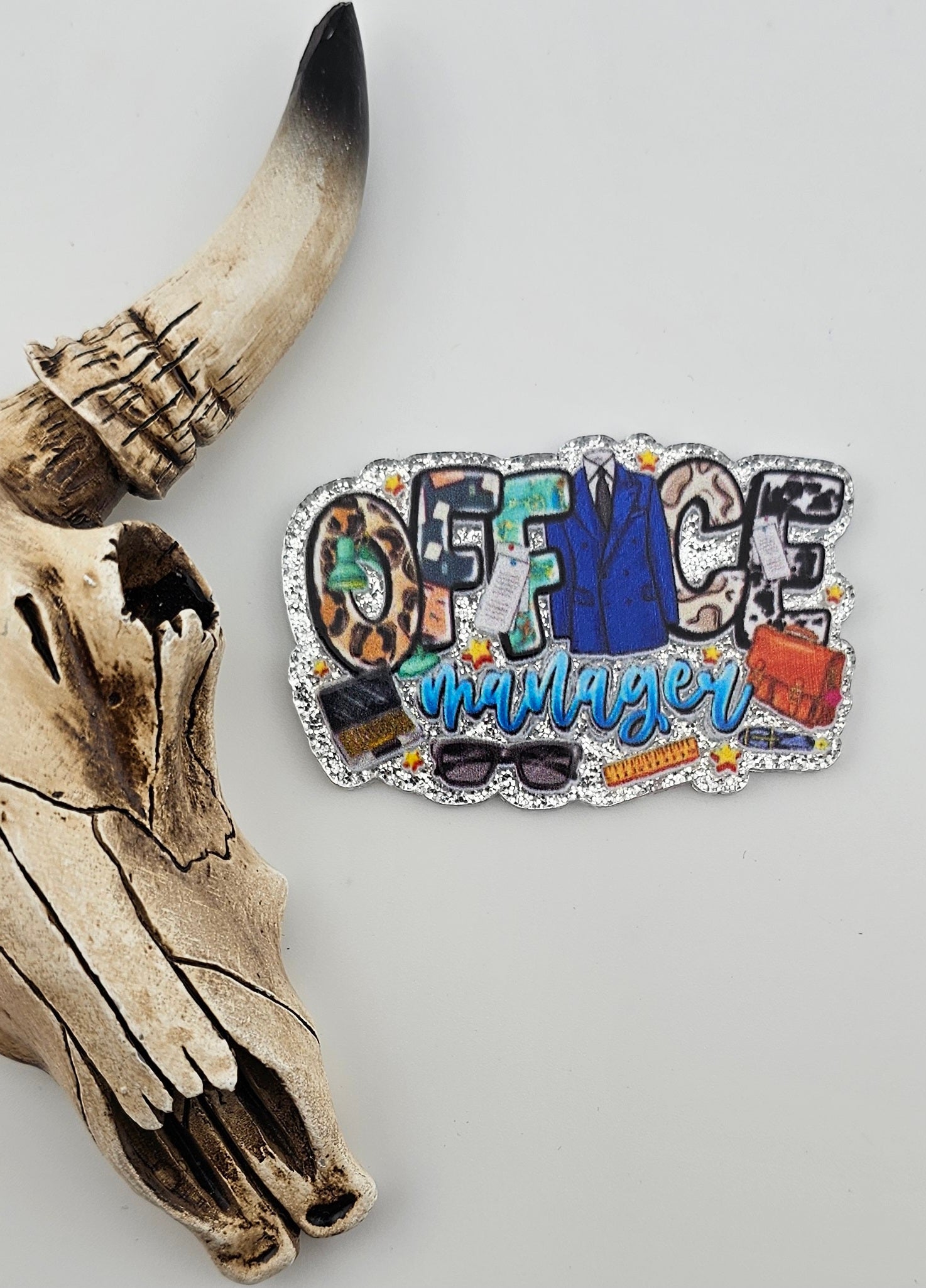 Flatback Office Manager Life 209