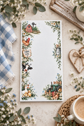 Farm Life Notepad