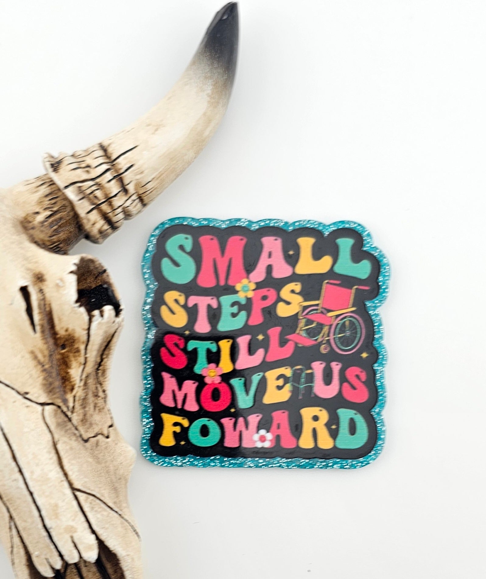 Flatback Small Steps Still Move Us Forward 463