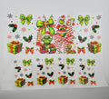 UVDTF Grinchmas Snackcake Gift 40oz Wrap