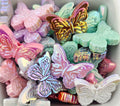 Acrylic Butterfly Focal 5CT *Random