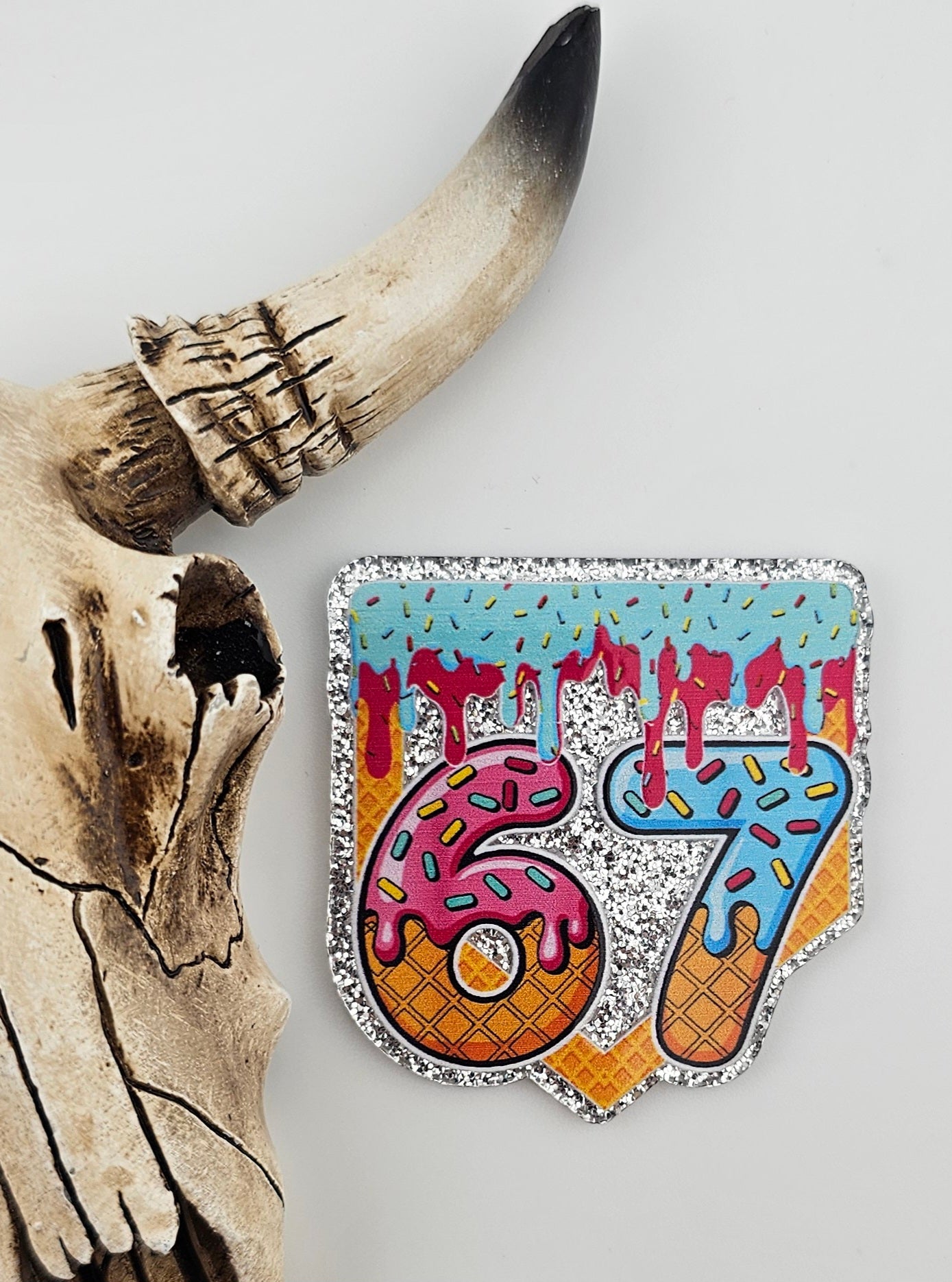 Flatback Dripping 67 191