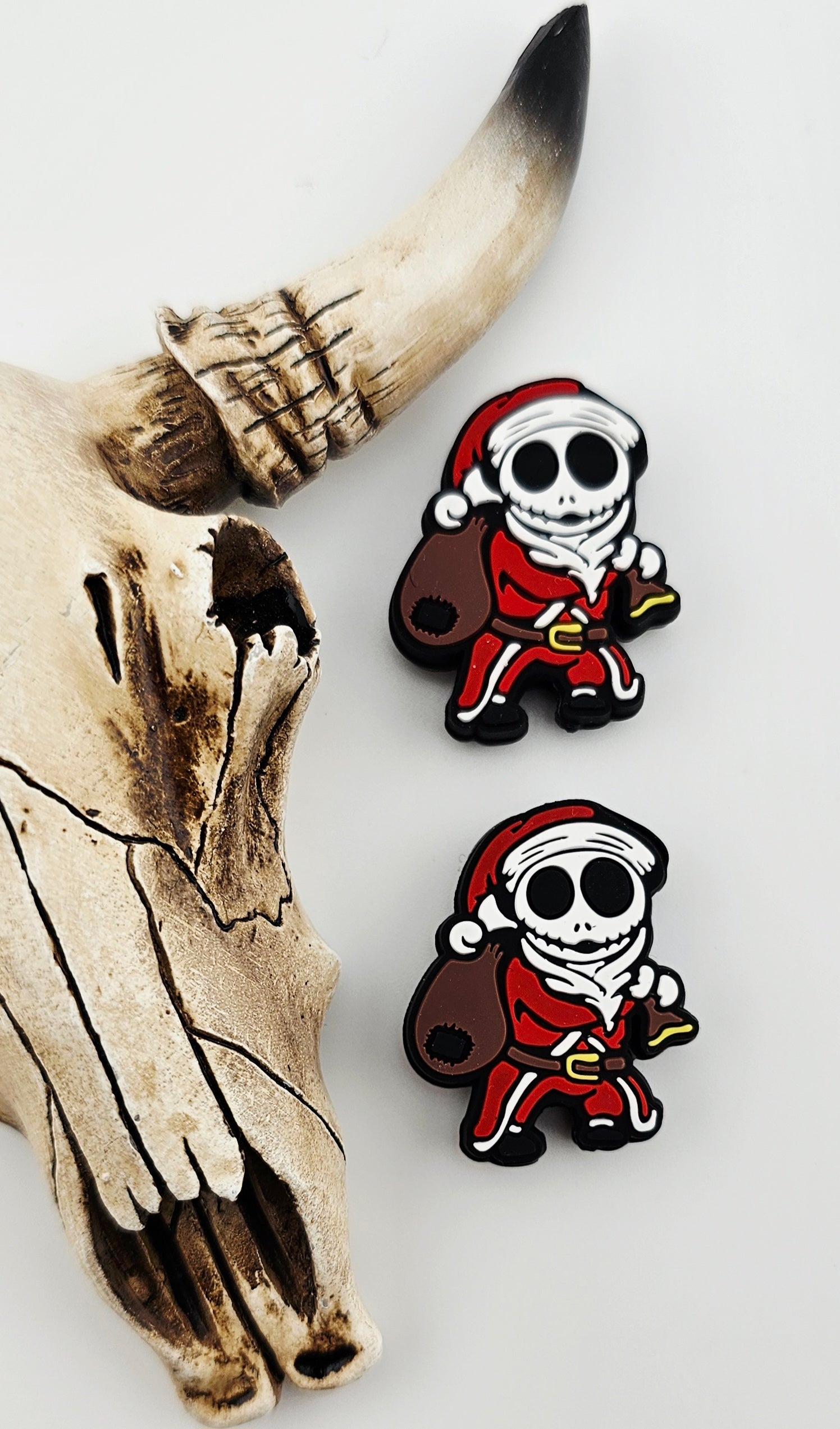 Nightmare Santa Focal