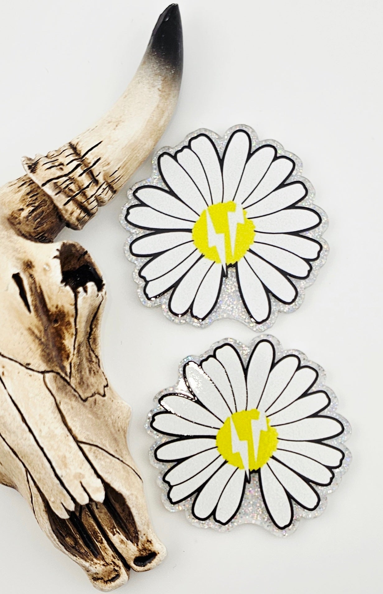 Flatback Daisy 171