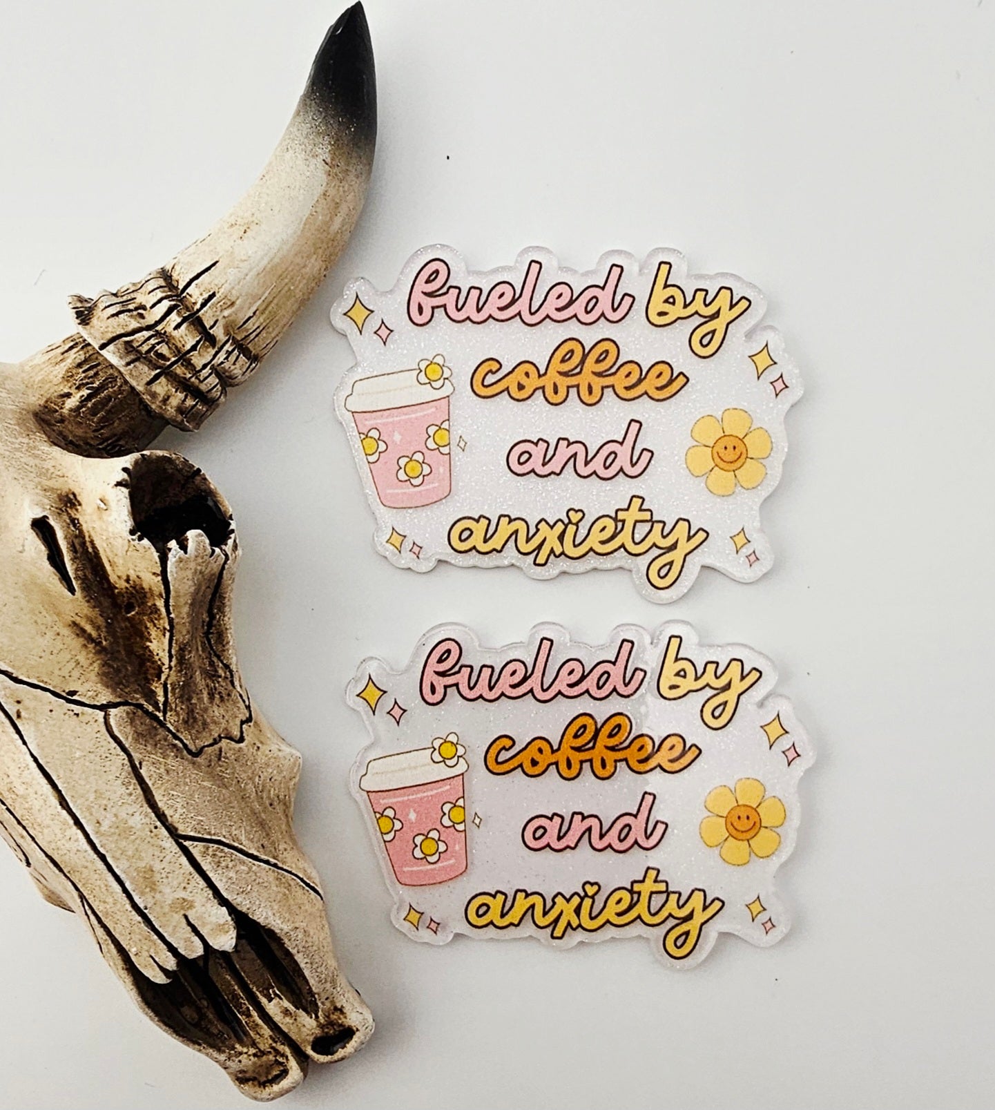 Flatback Fueled By Coffee and Anxiety 490