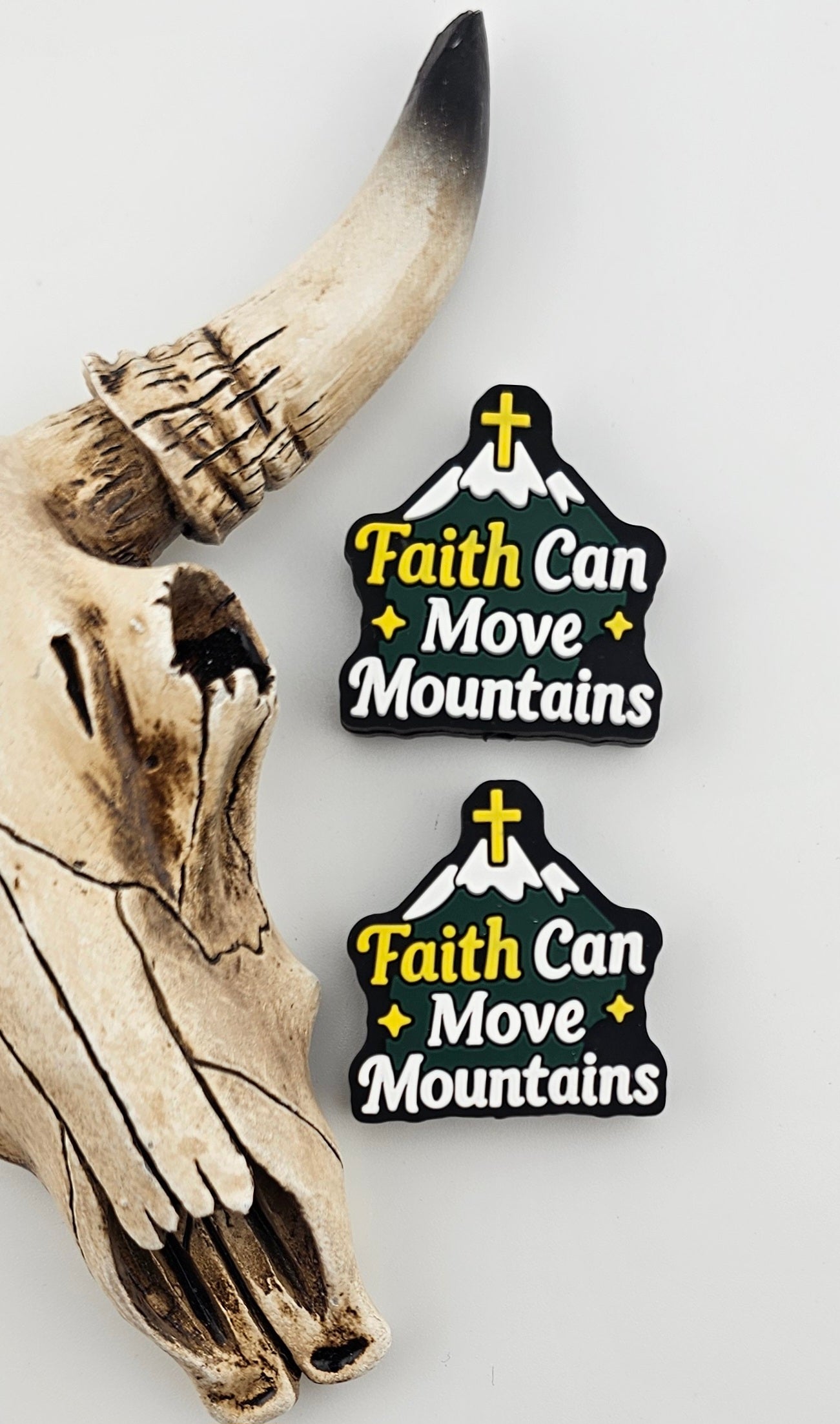Faith Can Move Mountains Focal