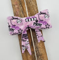 Large Bow Focal He is Good *Custom*