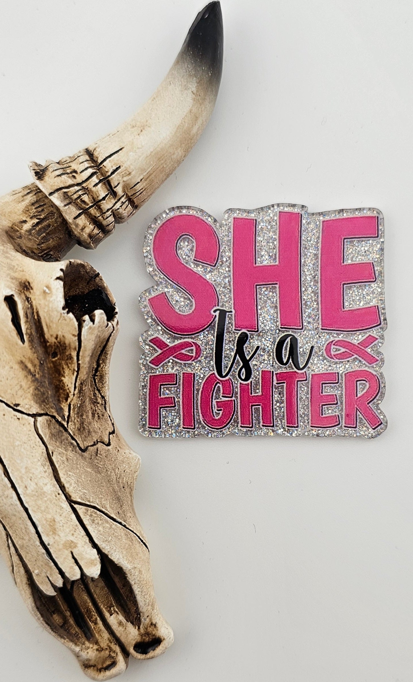 Flatback She Is A Fighter 324