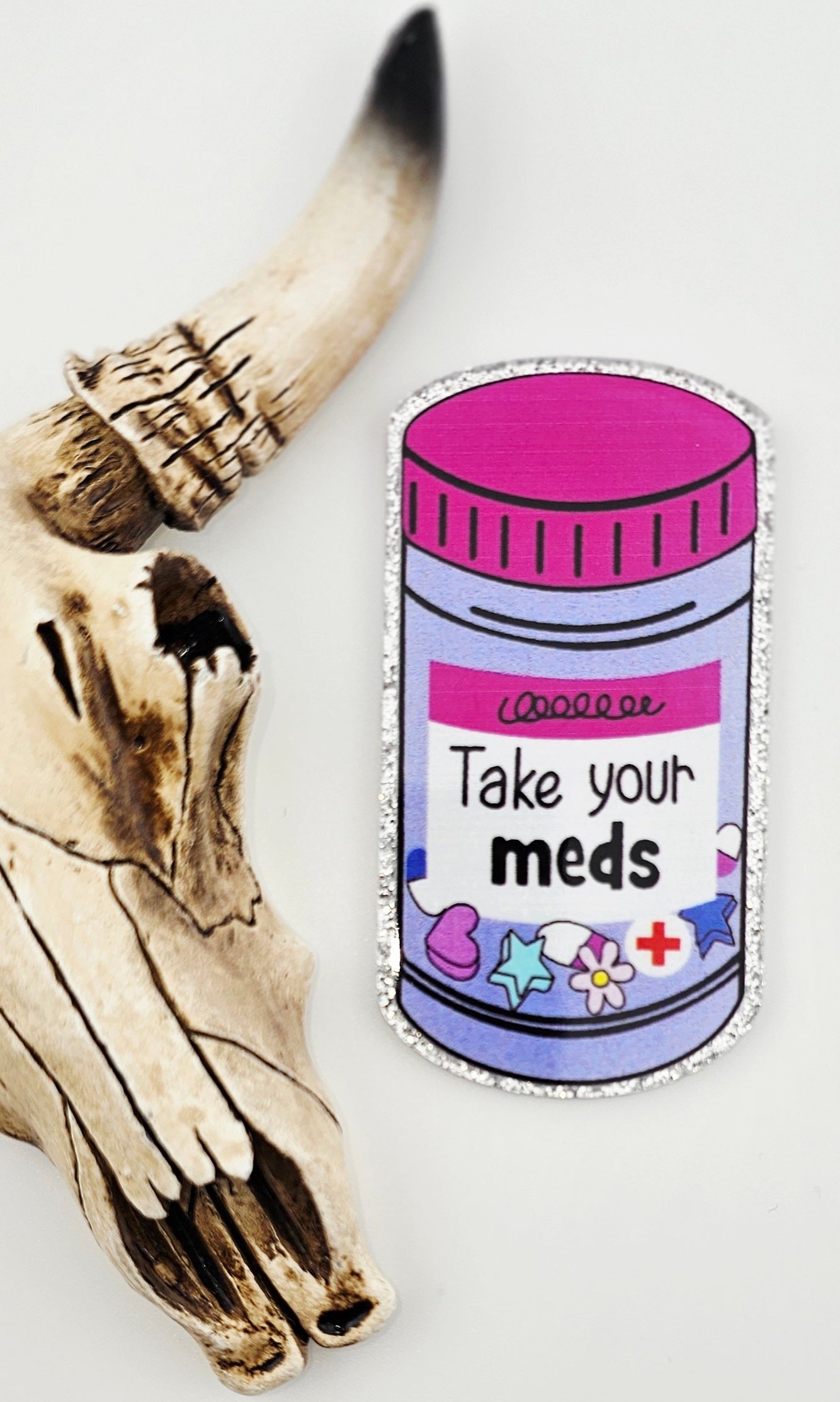 Flatback Take Your Meds 282