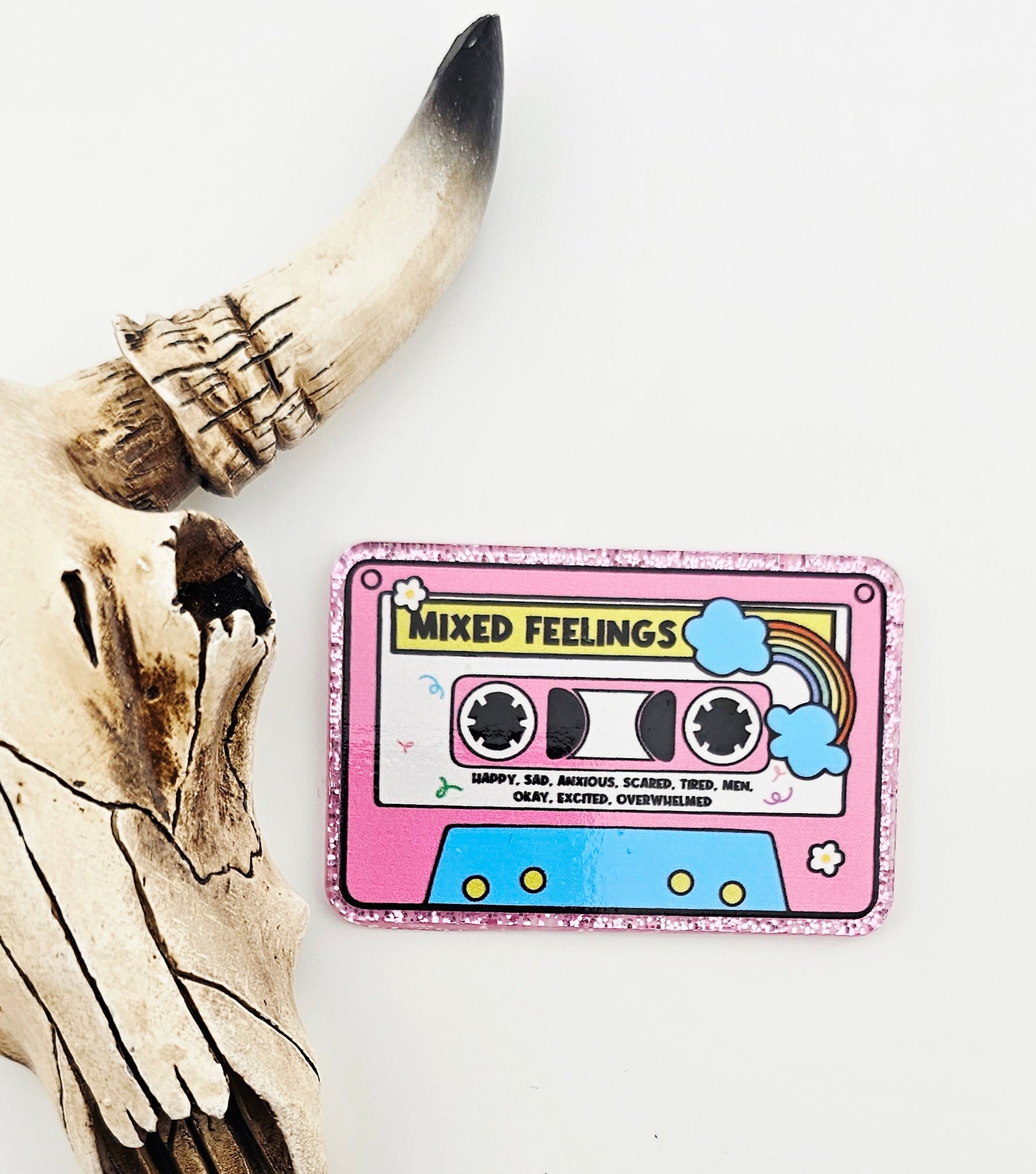 Flatback Mixed Feelings 467