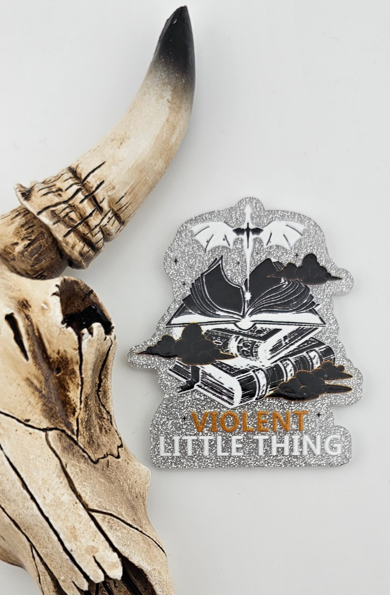 Flatback Violent Little Thing Dragon 164