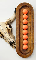 #135 Orange Powder K61 Solid