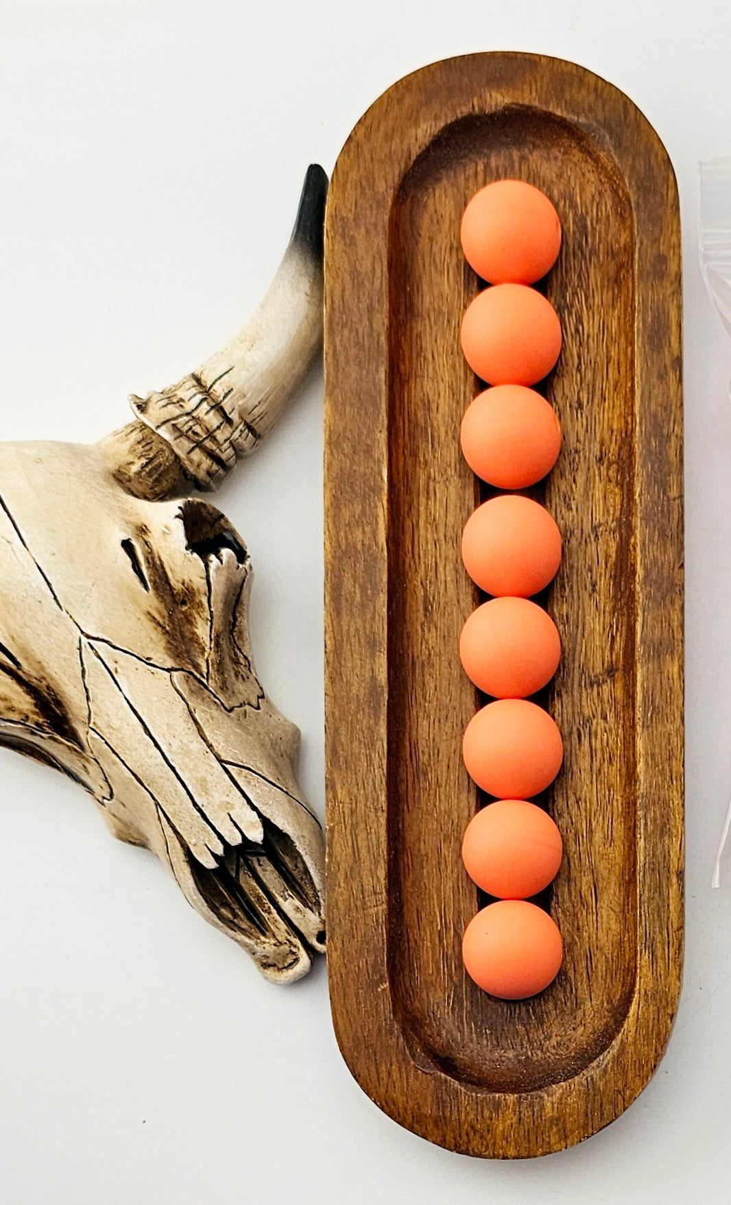 #135 Orange Powder K61 Solid
