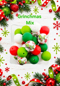 Grinchmas Mix - Silicone