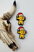 Gingerbread Man Focal