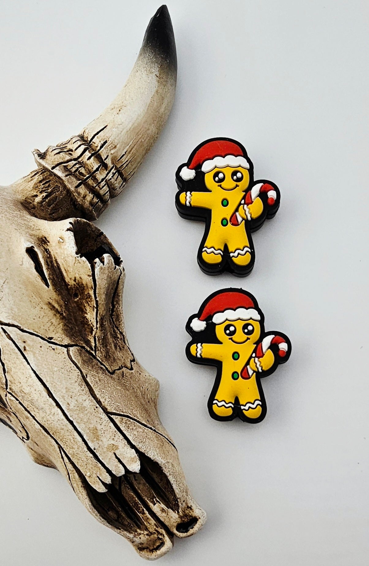 Gingerbread Man Focal