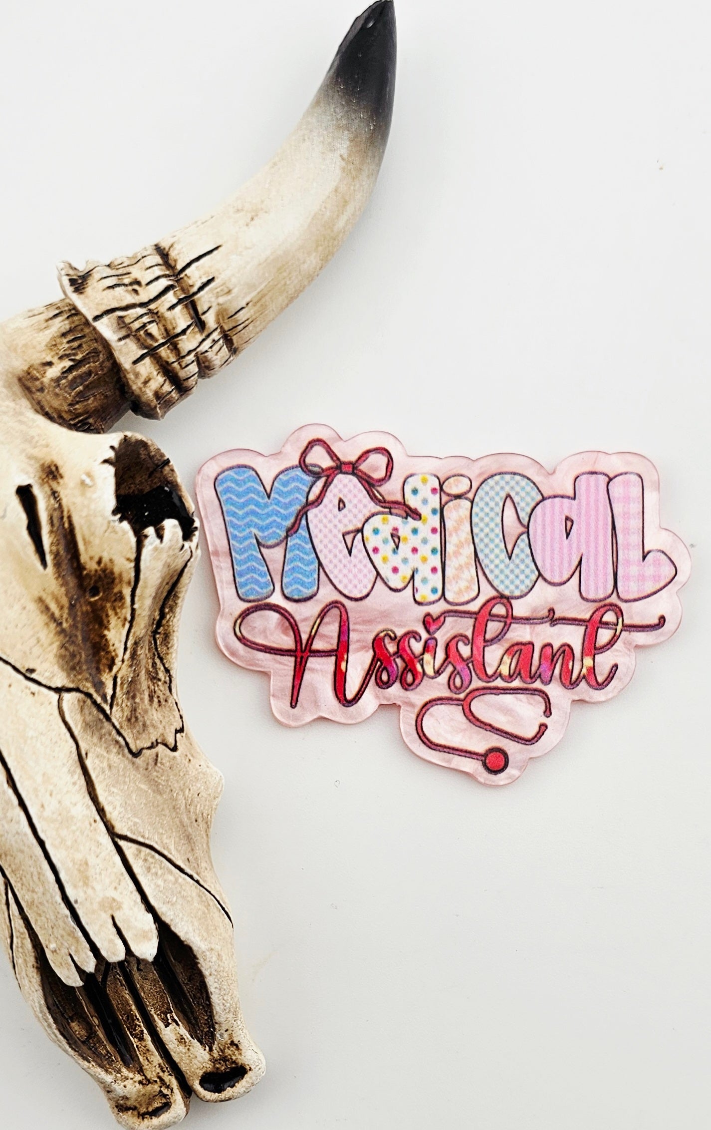 Flatback Medical Assistant 234