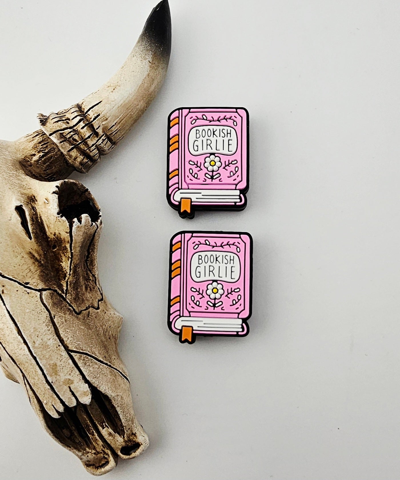 Bookish Girlie Focal