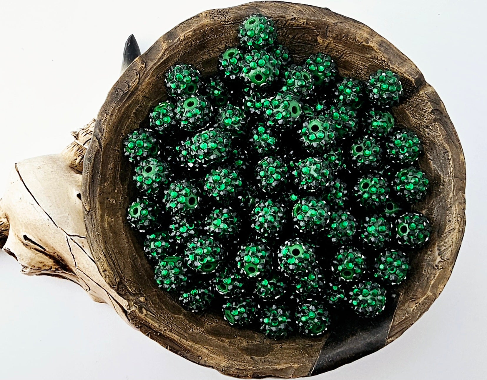 14mm Rhinestone Acrylic
