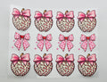 UVDTF Pink Leopard Apple Pen Wrap *sold individually*