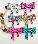 Large Bow Focal Seek Pray Trust *Exclusive*