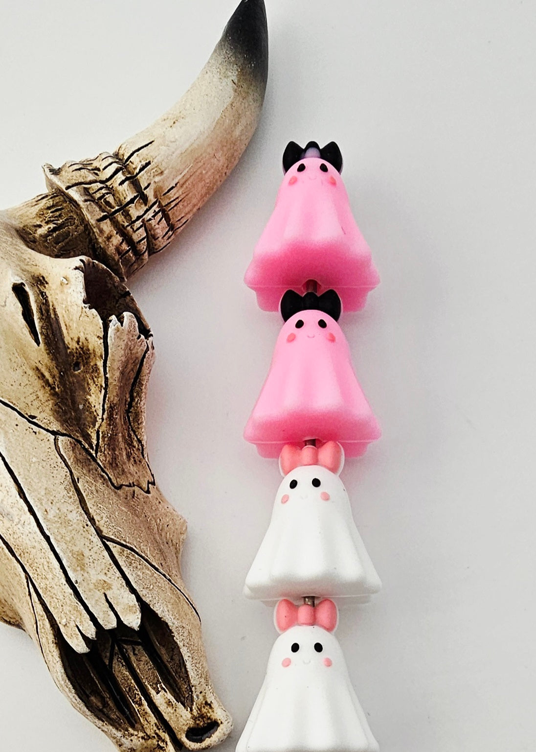 Betty Boo Ghost 3D Focal