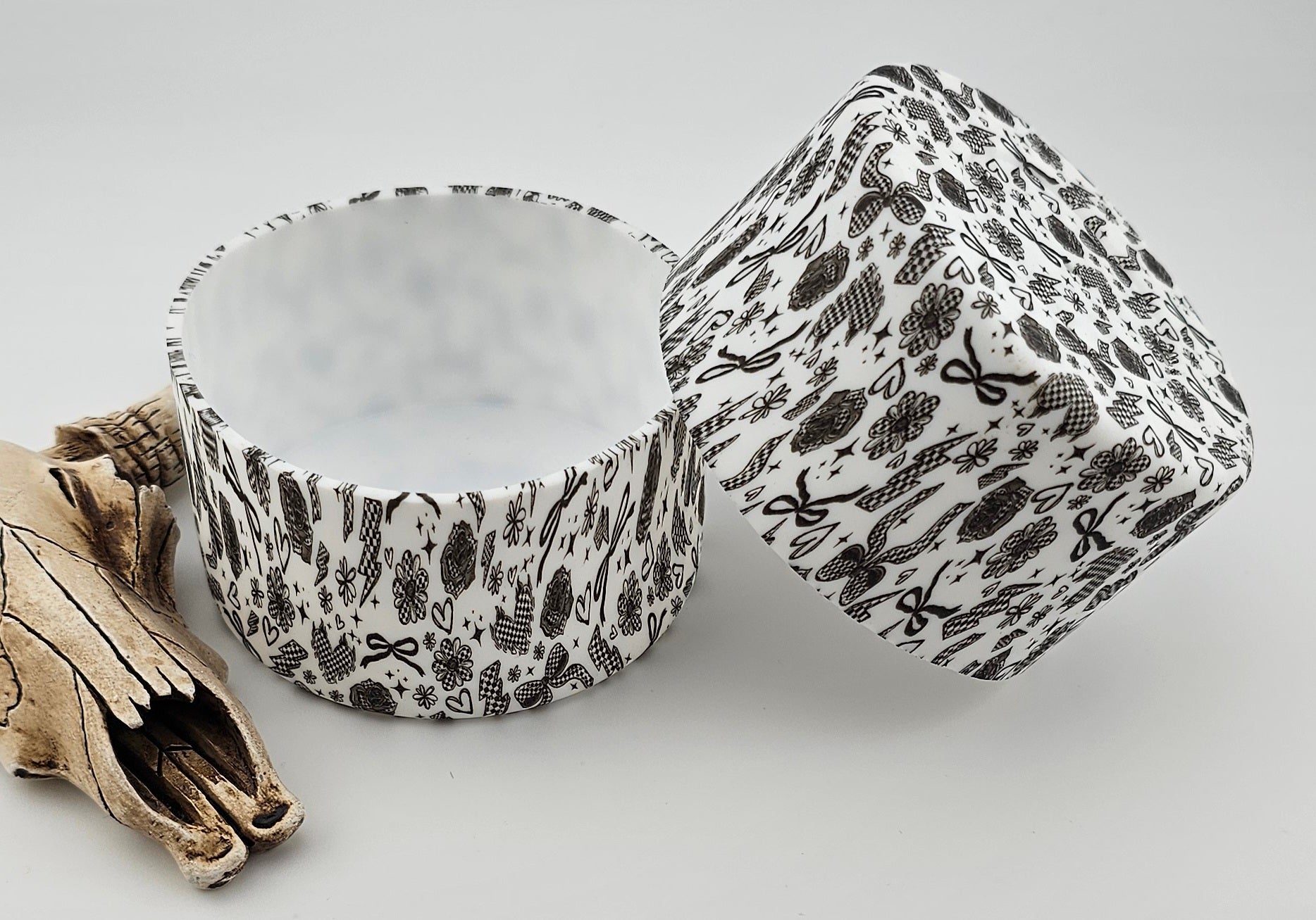 Rebel Romance Tumbler Boot *Exclusive*