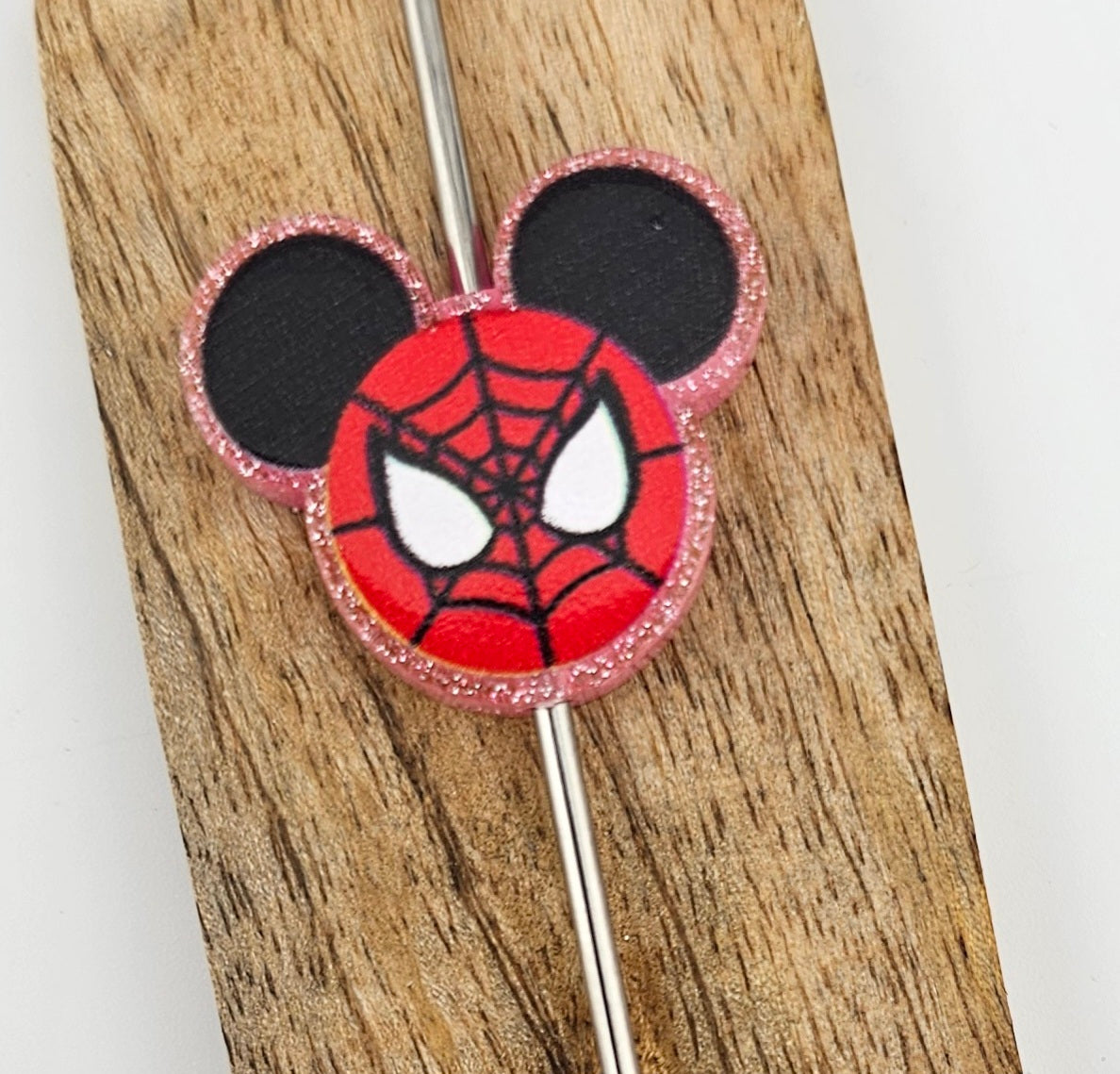 Acrylic Focal Spider Ears - AF101