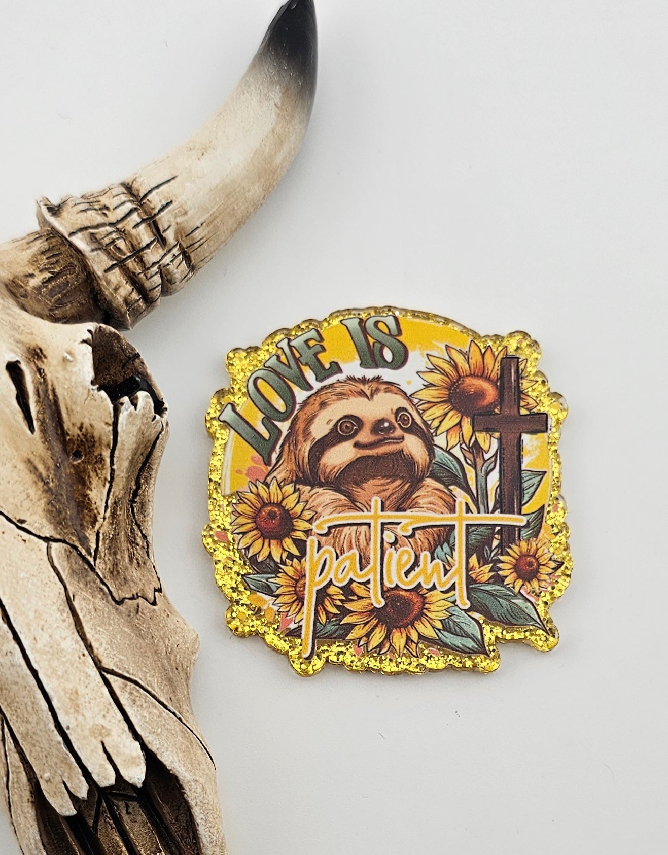 Flatback Love Is Patient 221