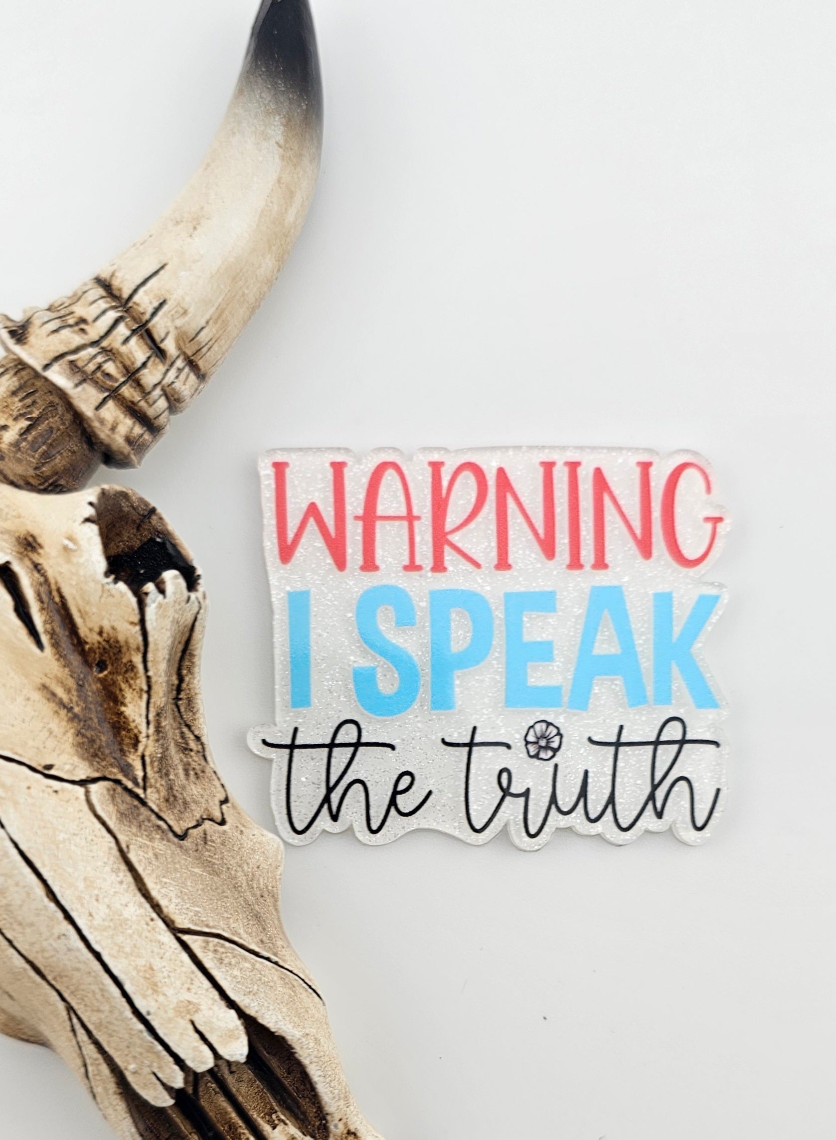 Flatback Warning I Speak The Truth 175