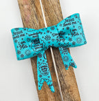 Large Bow Focal God Made Me Special *Custom*