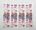 UVDFT Management Material Pen Wrap *sold individually*