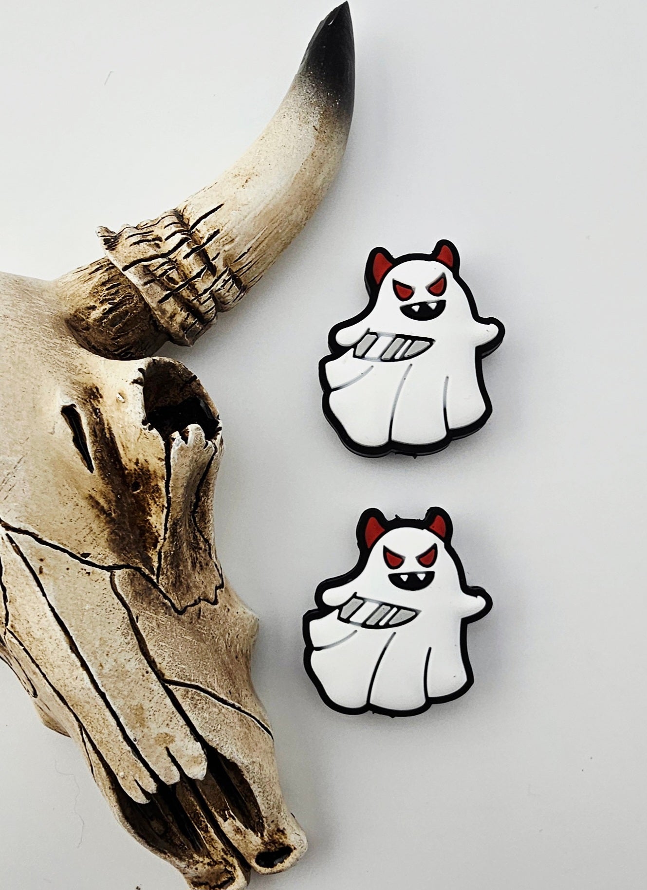 Demon Ghost Focal