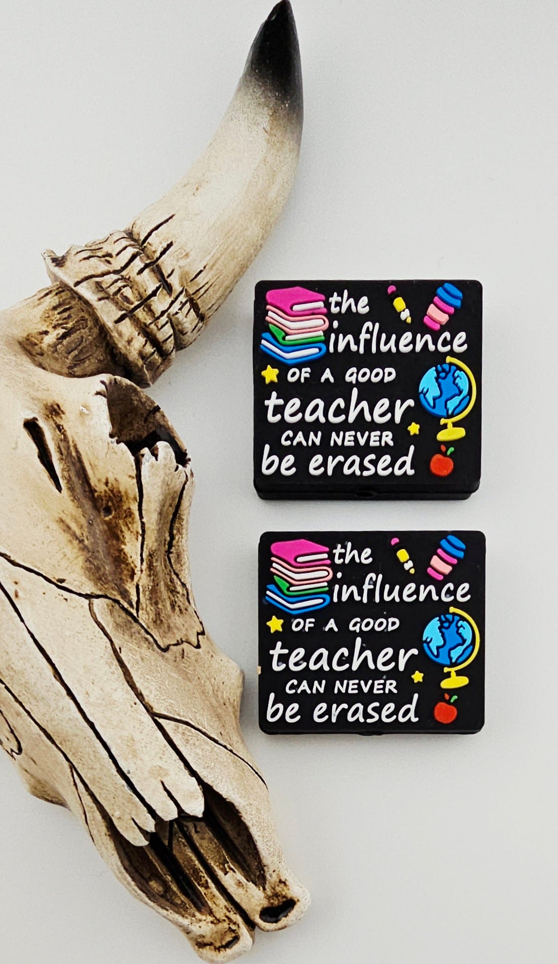 The Influence of a Good Teacher Focal