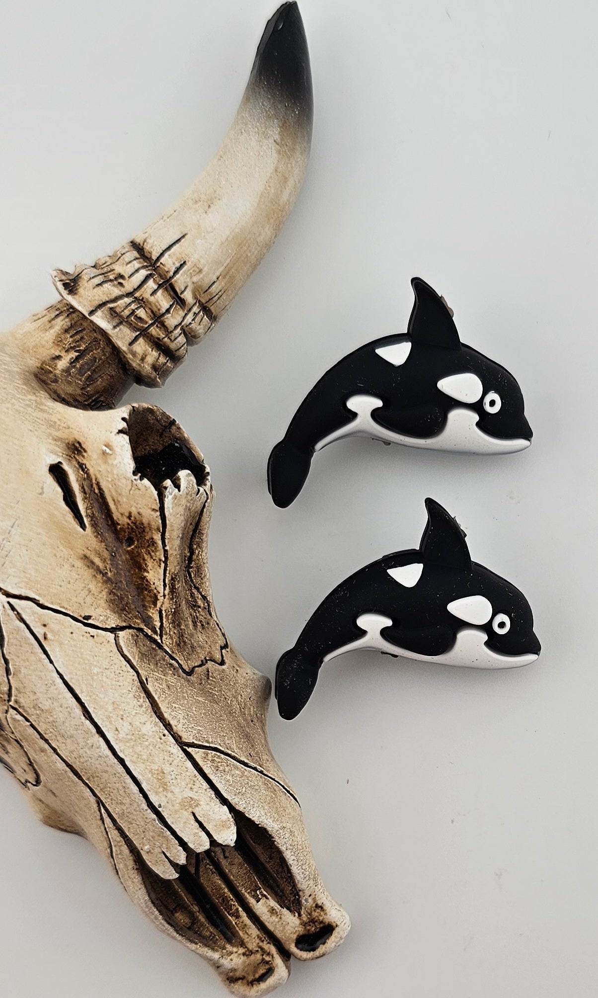 Orca Whale 3D Focal