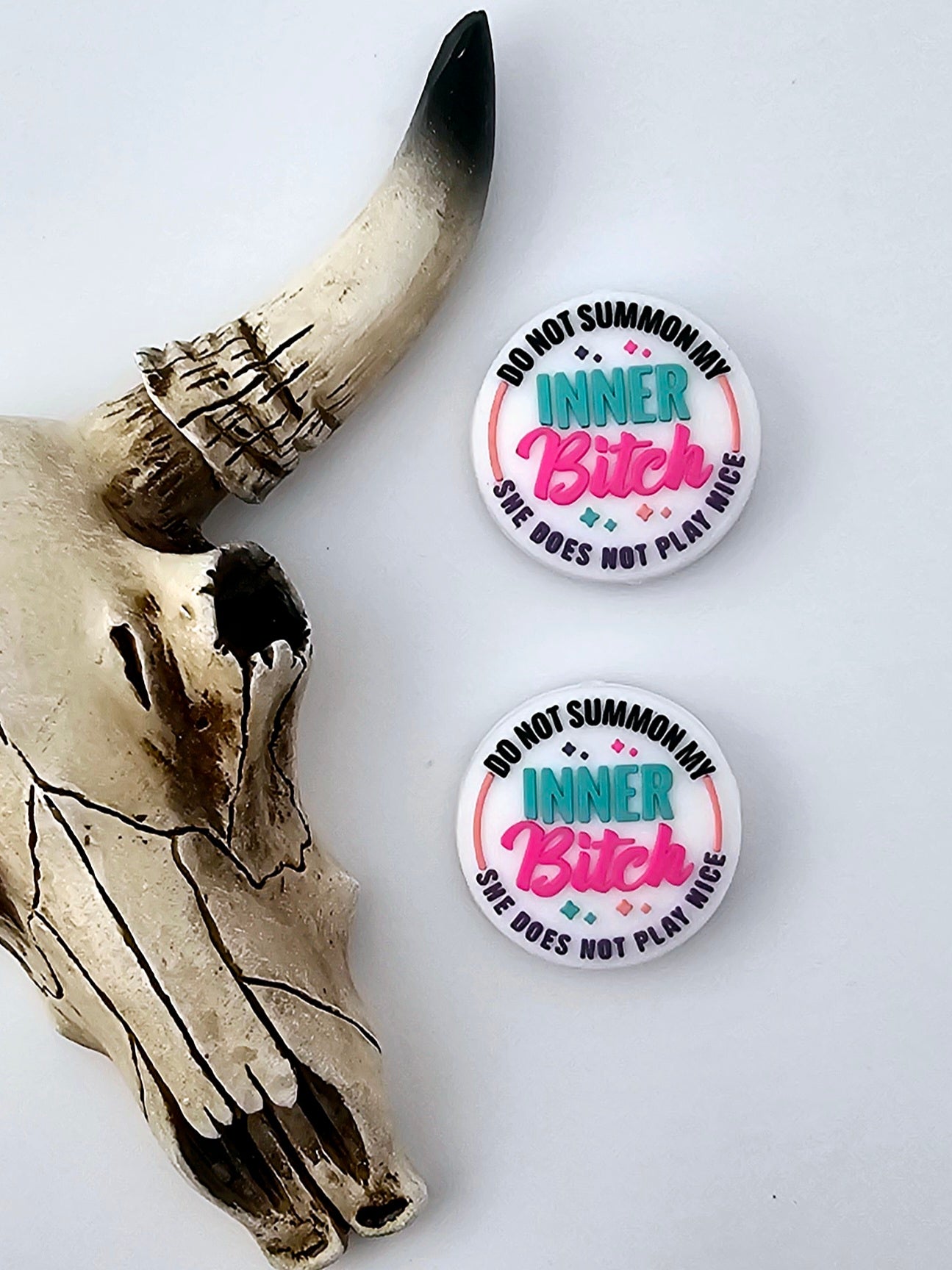 Do Not Summon my Inner  Bitch Focal