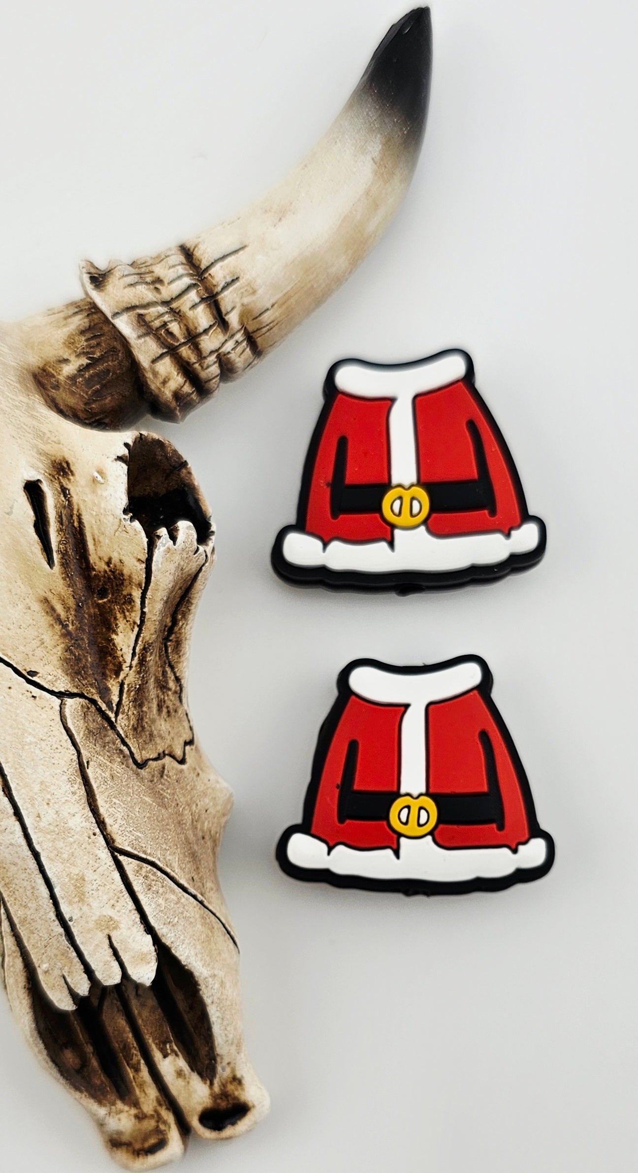 Santa Coat Focal