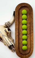 #23 Pea Green Solid