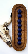 #2 Dark Navy Blue Solid