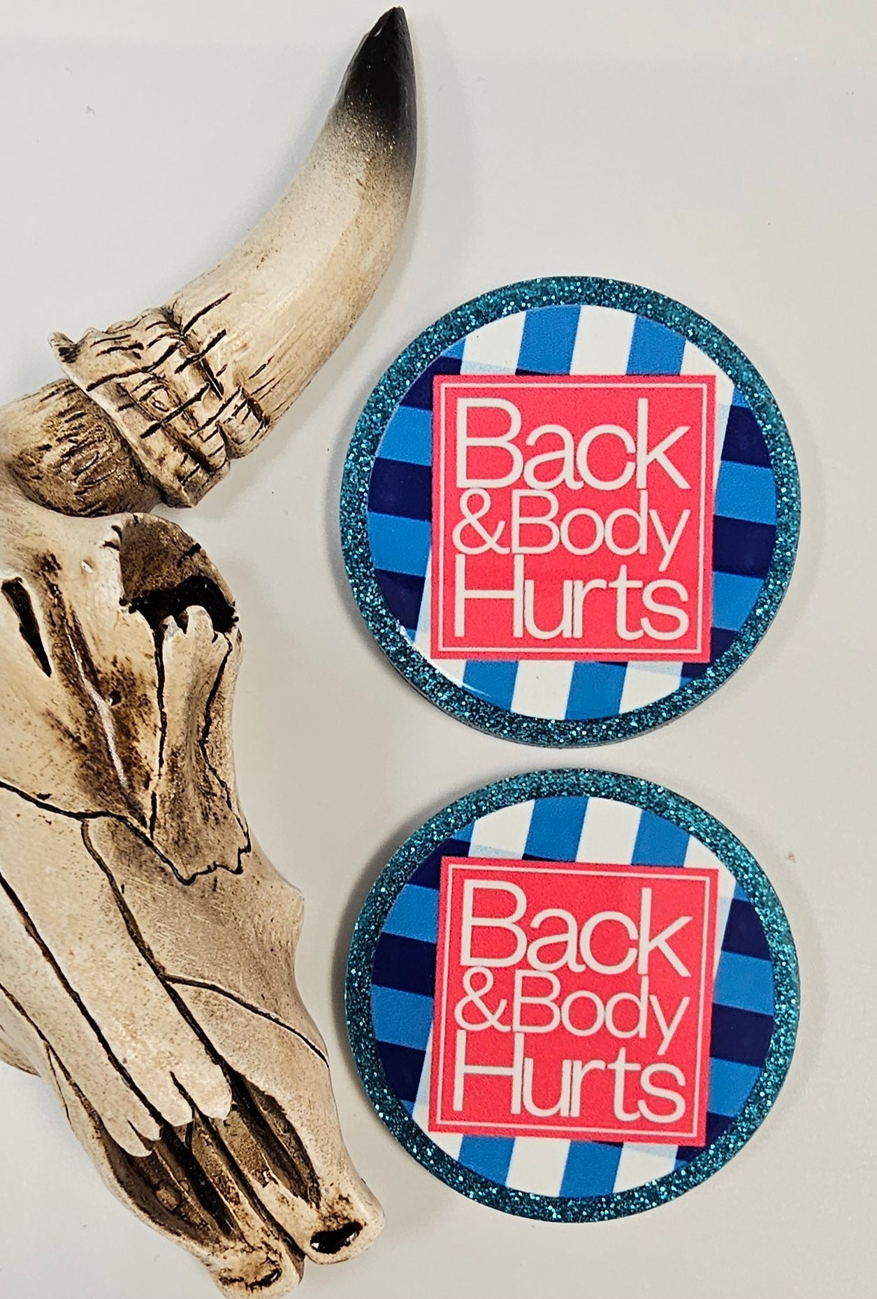 Flatback Back & Body Hurts 111