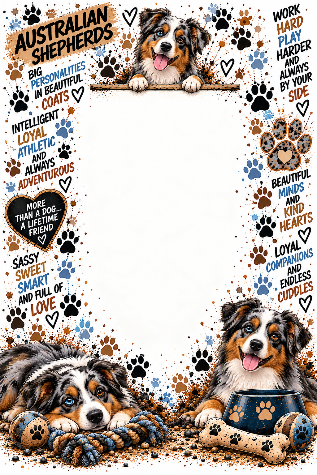 Fur Baby Doggie Small Breed Notepads ❗️Click to see List❗️