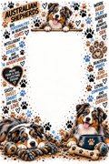 Fur Baby Doggie Small Breed Notepads ❗️Click to see List❗️