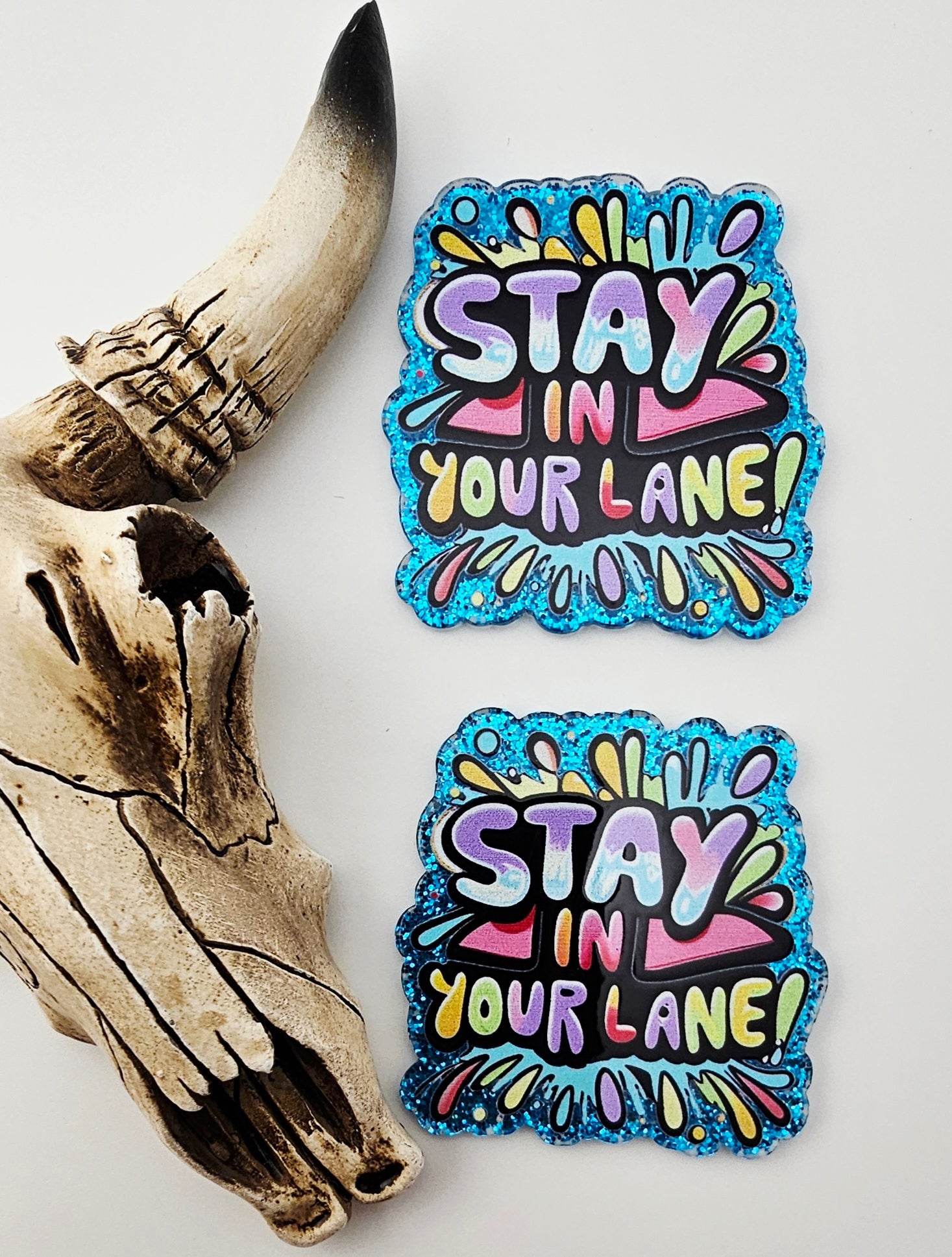 Flatback Stay In Your Lane 469