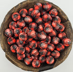 Christmas Snowflake Plaid Print