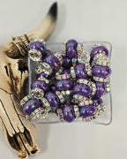 Fancy Spacer 14mm Large Hole