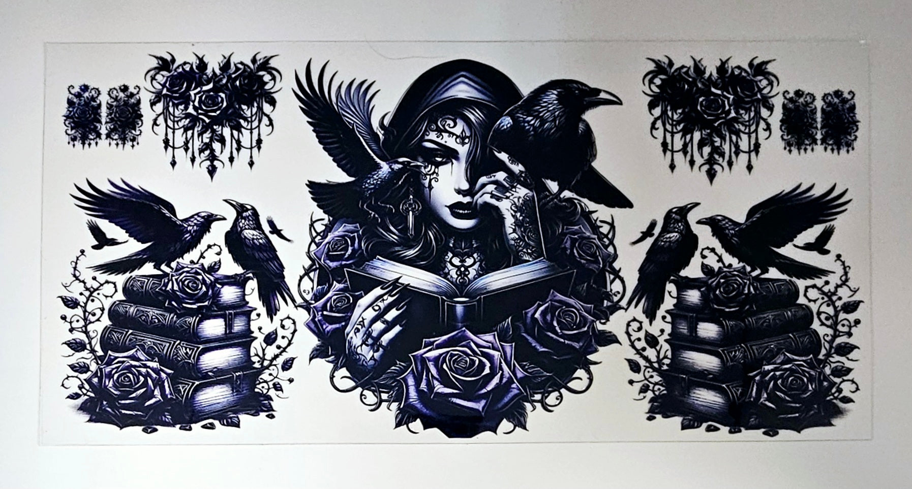 UVDTF 16oz Wraps 1 thru 28 **CLICK TO SEE MORE STYLES**