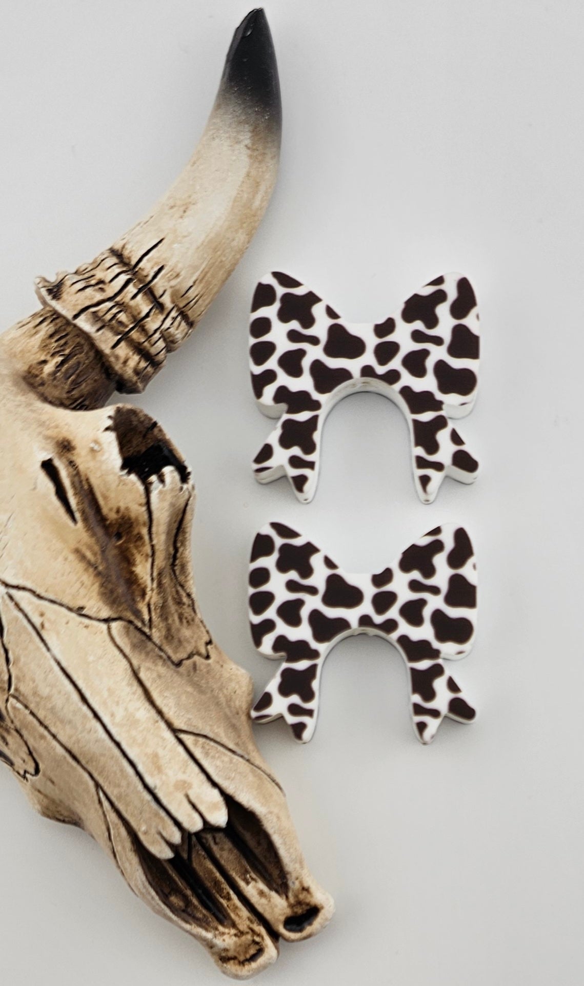 Bow Focal Designs *Customized Rounded Center*