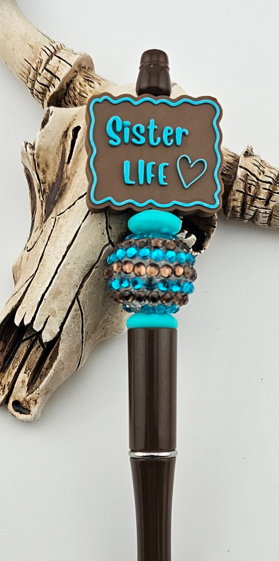 Sister Life *not silicone* printed by a 3D printer