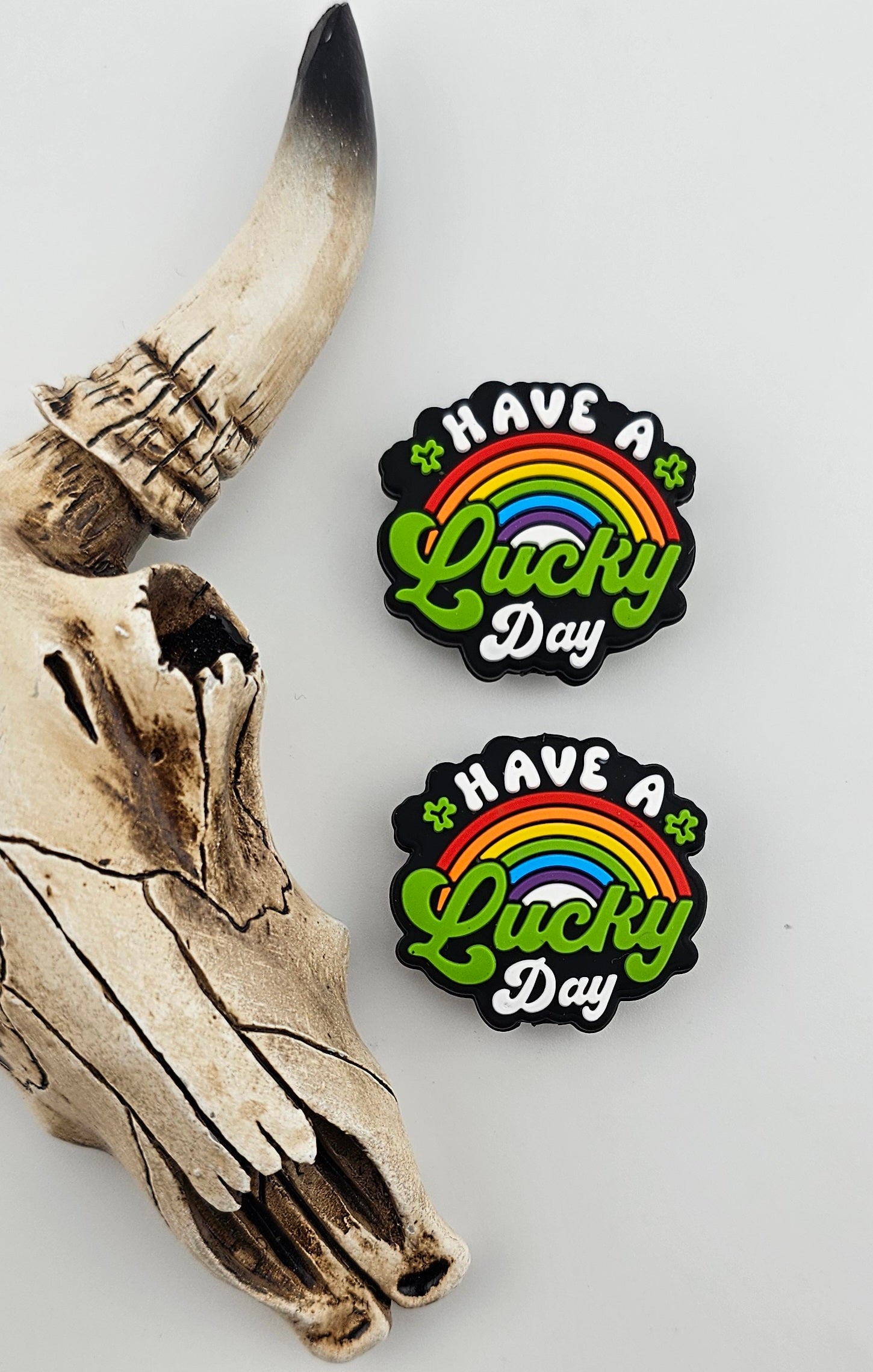 Have a Lucky Day Focal